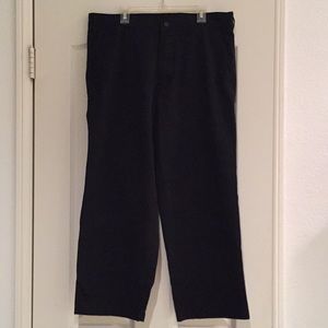 George Men's Casual Twill Pants